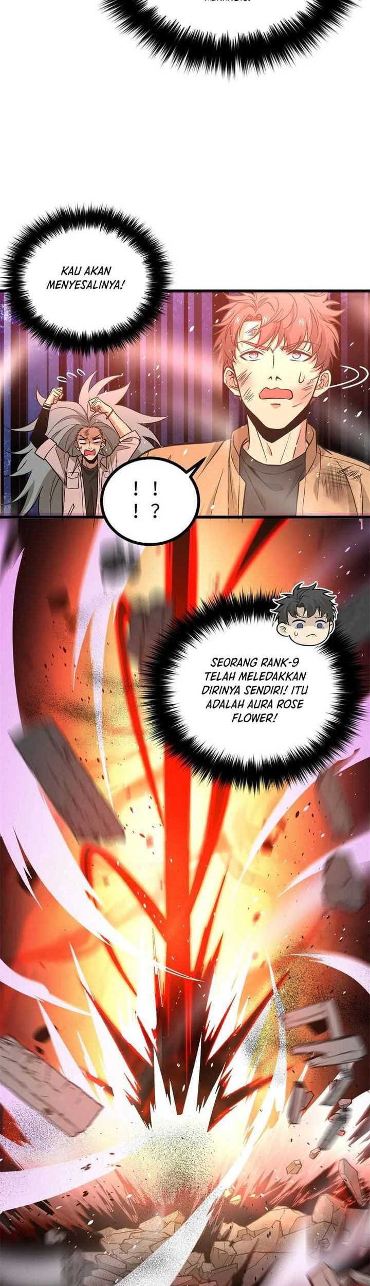 Global Gao Wu Chapter 269 - halaman 29