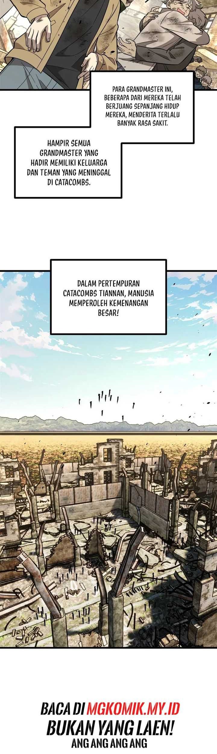 Global Gao Wu Chapter 269 - halaman 32