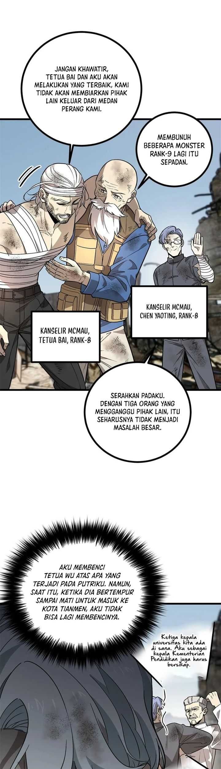 Global Gao Wu Chapter 269 - halaman 4
