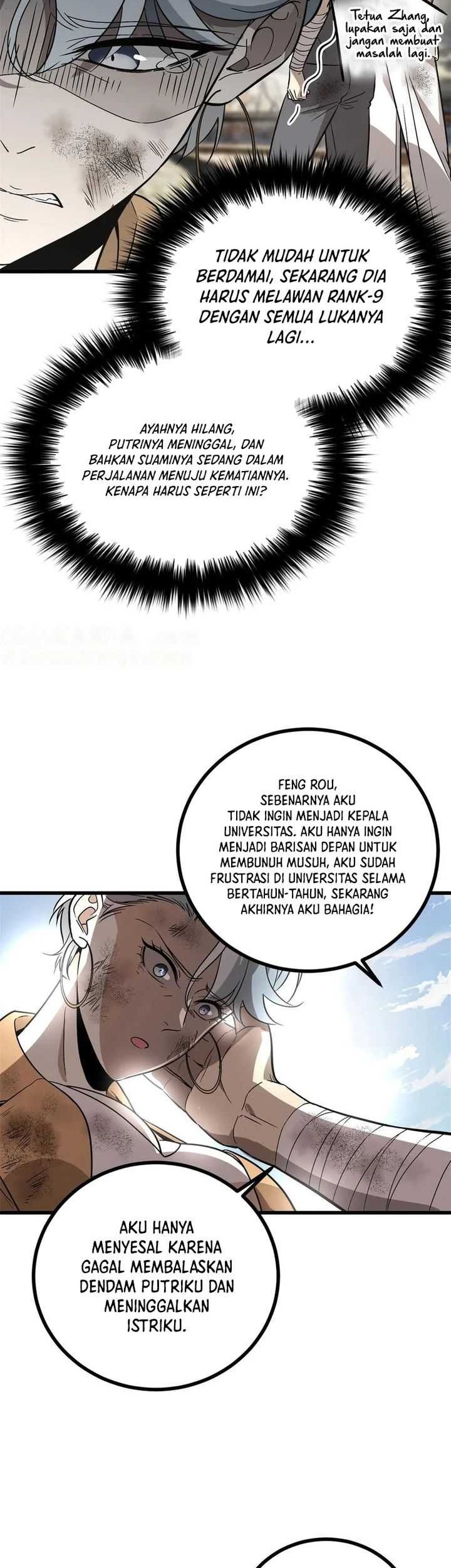 Global Gao Wu Chapter 269 - halaman 5