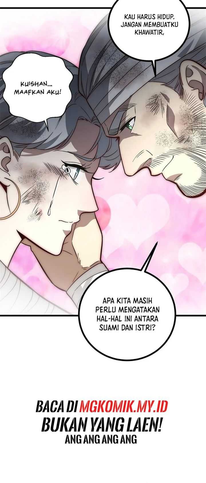 Global Gao Wu Chapter 269 - halaman 6