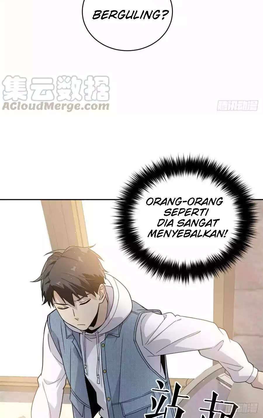 Global Gao Wu Chapter 27 - halaman 15
