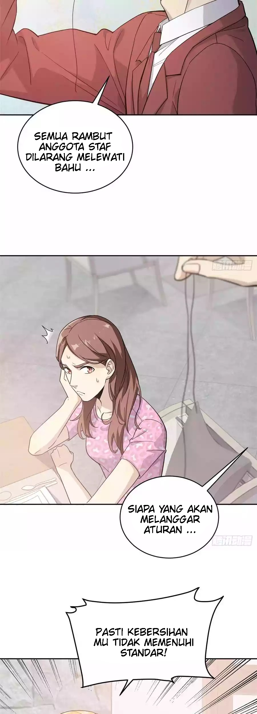 Global Gao Wu Chapter 27 - halaman 21