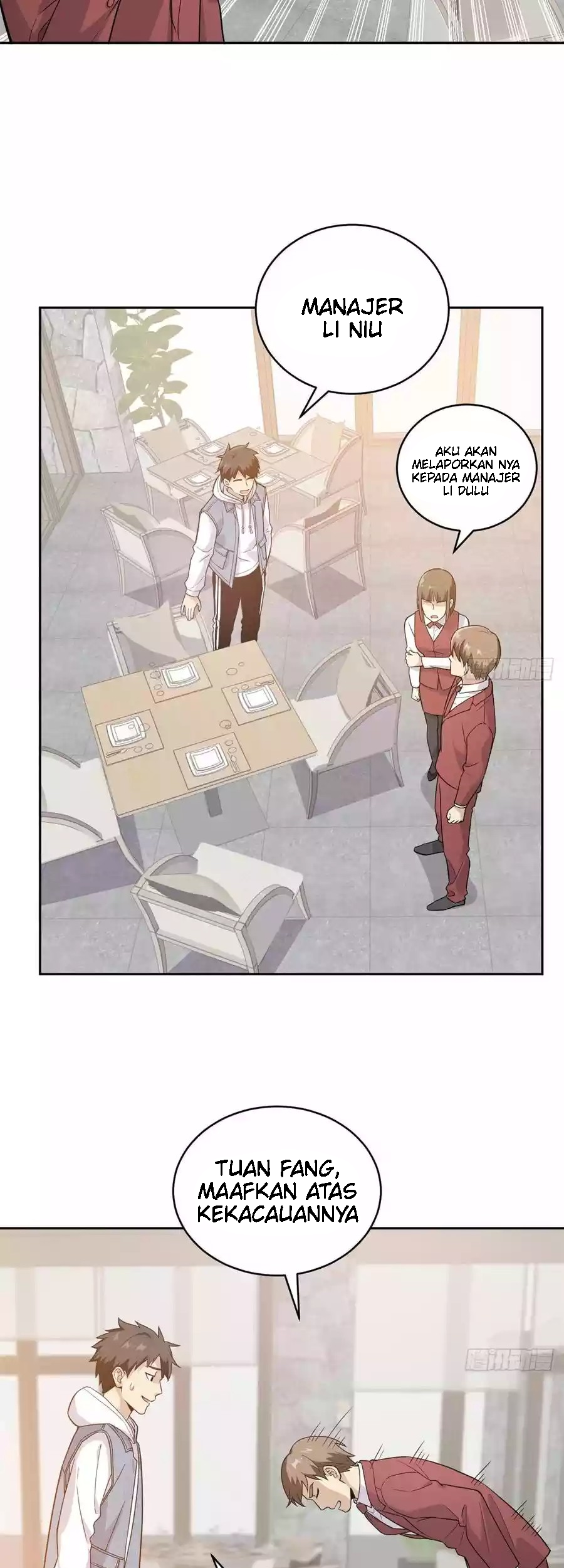 Global Gao Wu Chapter 27 - halaman 25