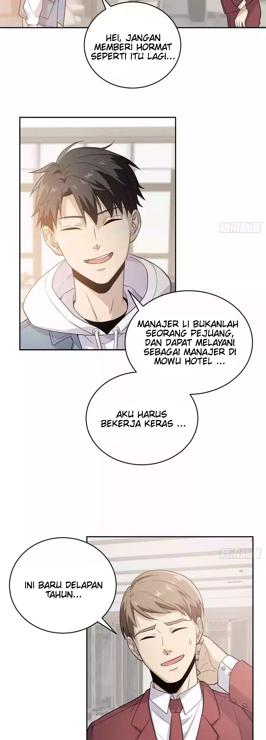 Global Gao Wu Chapter 27 - halaman 26