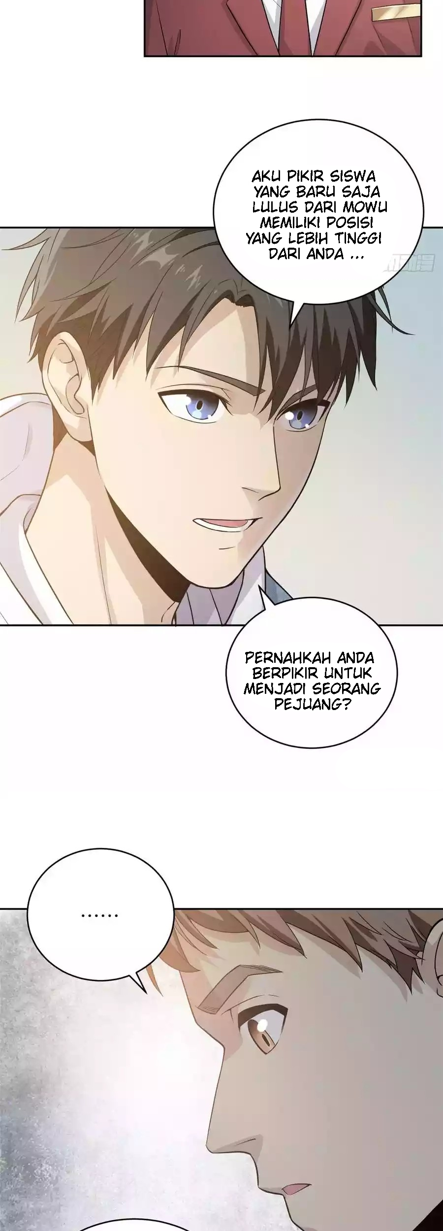 Global Gao Wu Chapter 27 - halaman 27