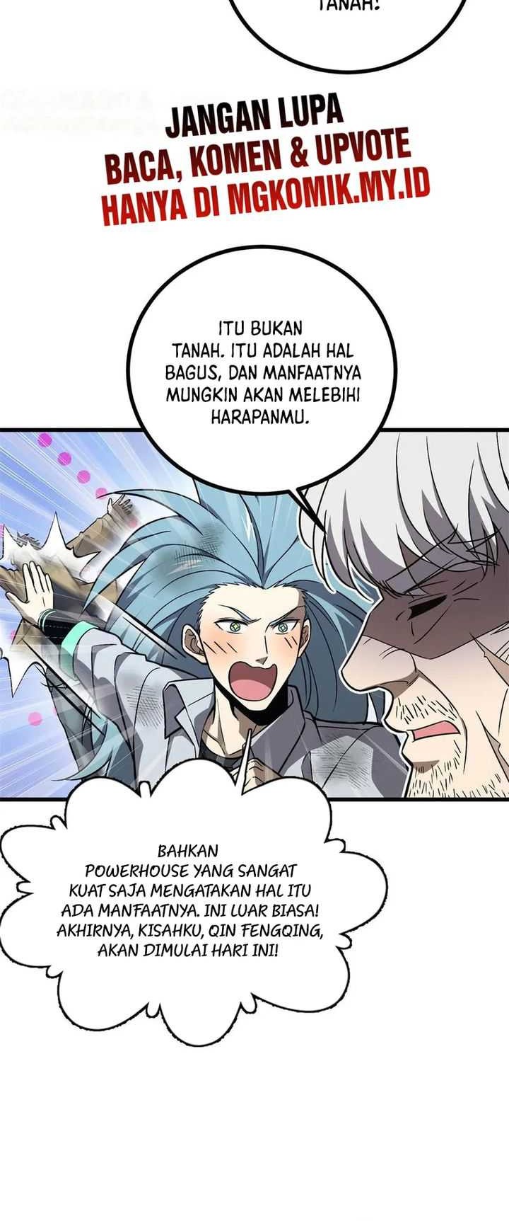 Global Gao Wu Chapter 270 - halaman 12