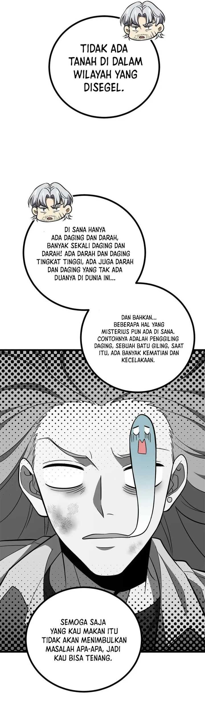 Global Gao Wu Chapter 270 - halaman 13