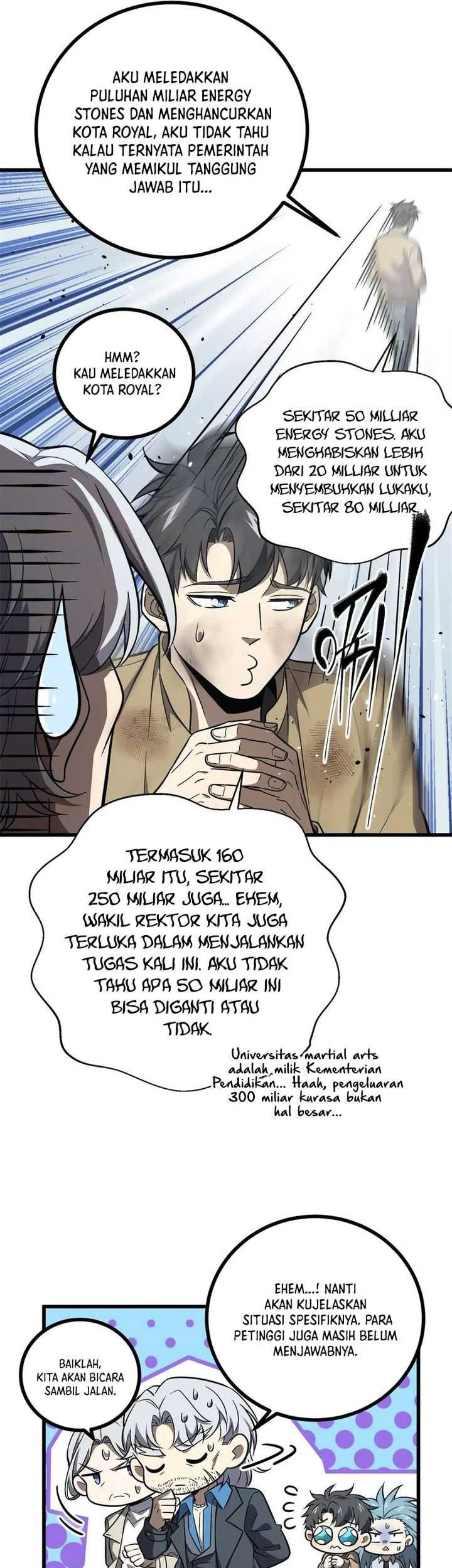 Global Gao Wu Chapter 270 - halaman 16