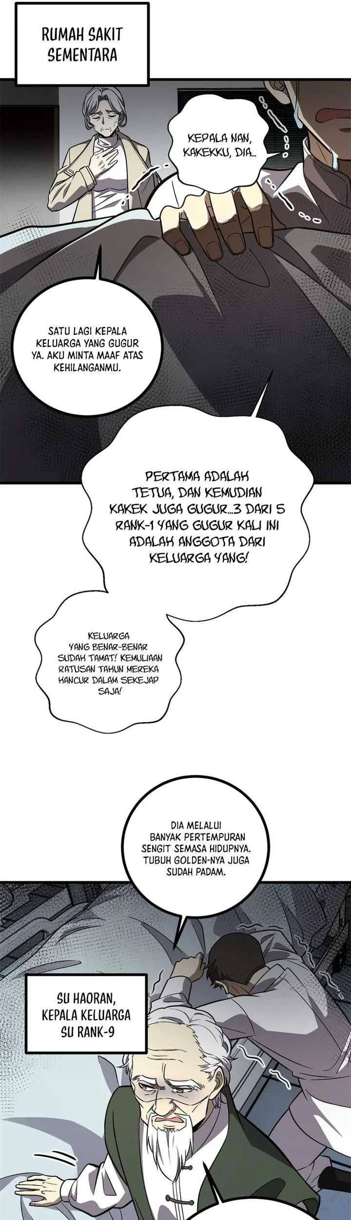 Global Gao Wu Chapter 270 - halaman 19