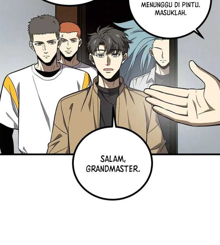Global Gao Wu Chapter 270 - halaman 21