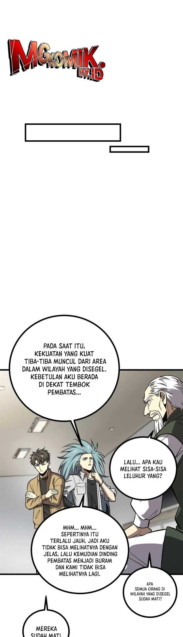 Global Gao Wu Chapter 270 - halaman 26