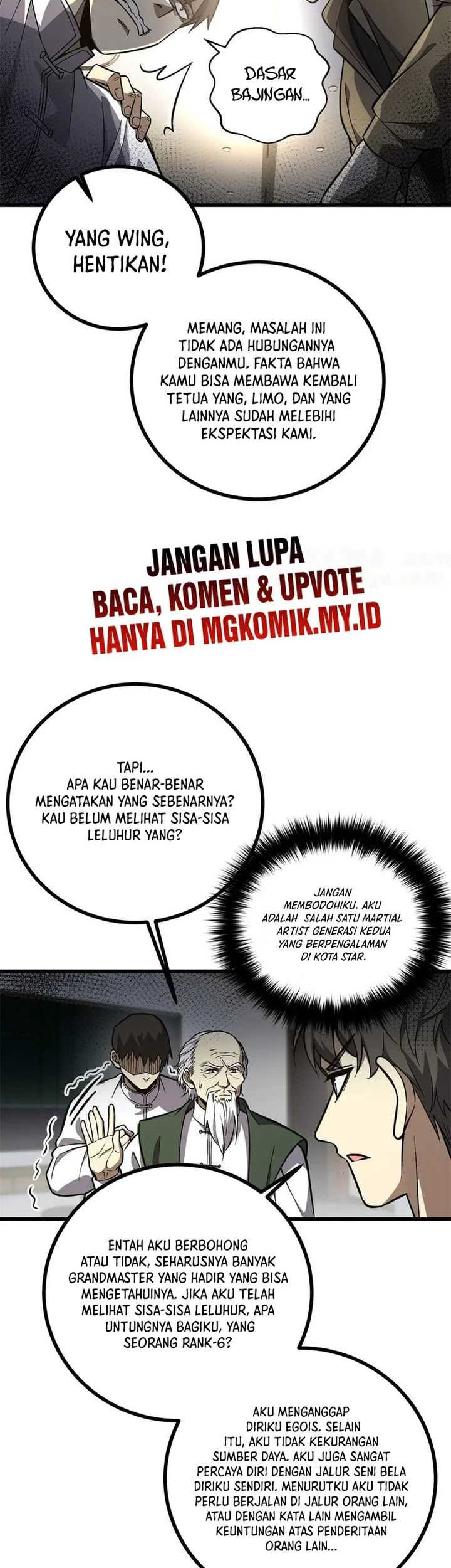 Global Gao Wu Chapter 270 - halaman 29