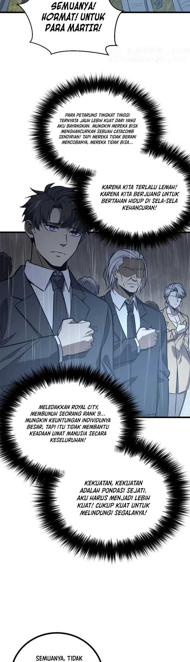 Global Gao Wu Chapter 271 - halaman 11