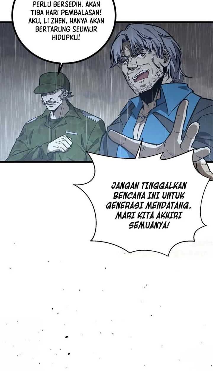Global Gao Wu Chapter 271 - halaman 12