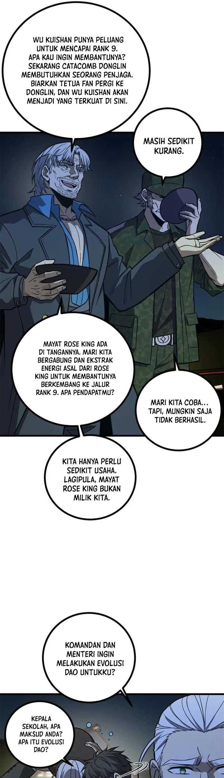 Global Gao Wu Chapter 271 - halaman 16