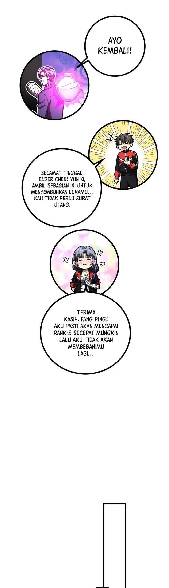 Global Gao Wu Chapter 272 - halaman 11