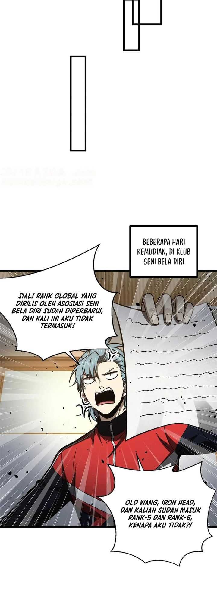 Global Gao Wu Chapter 272 - halaman 12