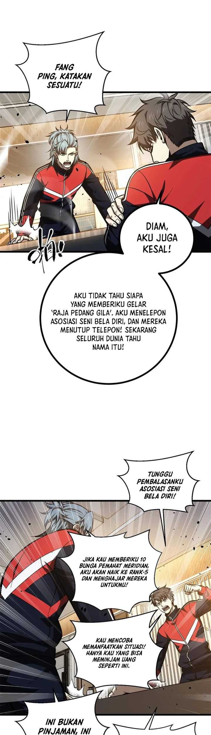 Global Gao Wu Chapter 272 - halaman 13