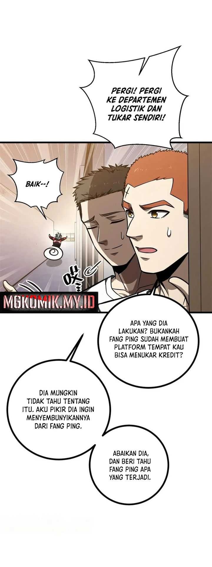 Global Gao Wu Chapter 272 - halaman 15