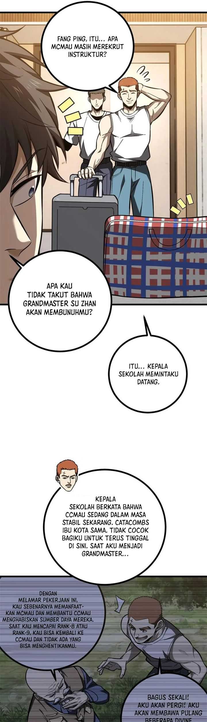 Global Gao Wu Chapter 272 - halaman 16