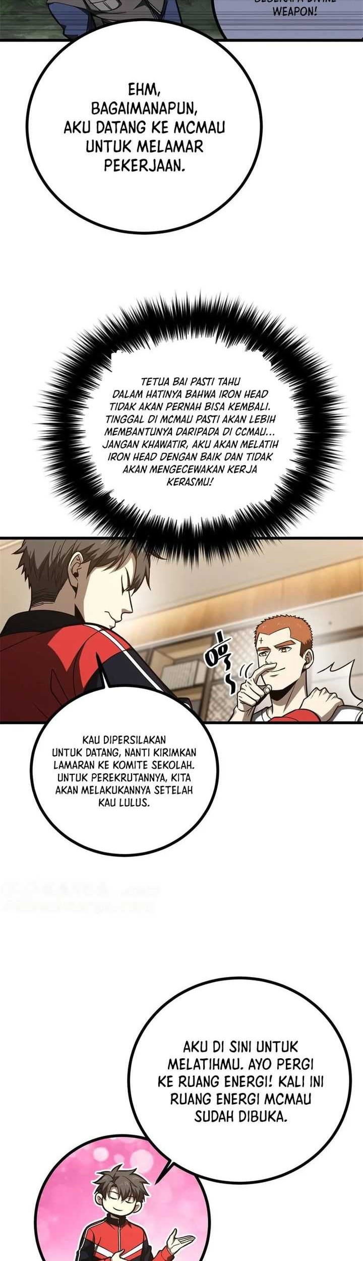 Global Gao Wu Chapter 272 - halaman 17