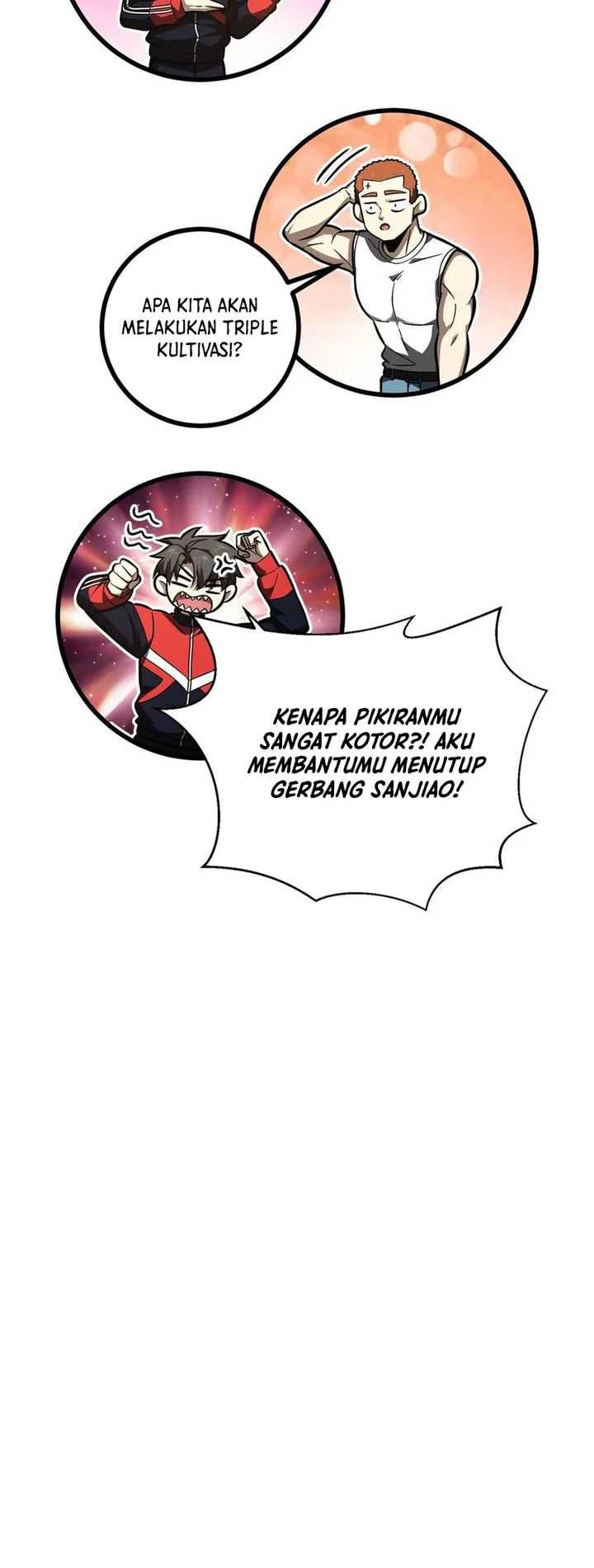 Global Gao Wu Chapter 272 - halaman 18