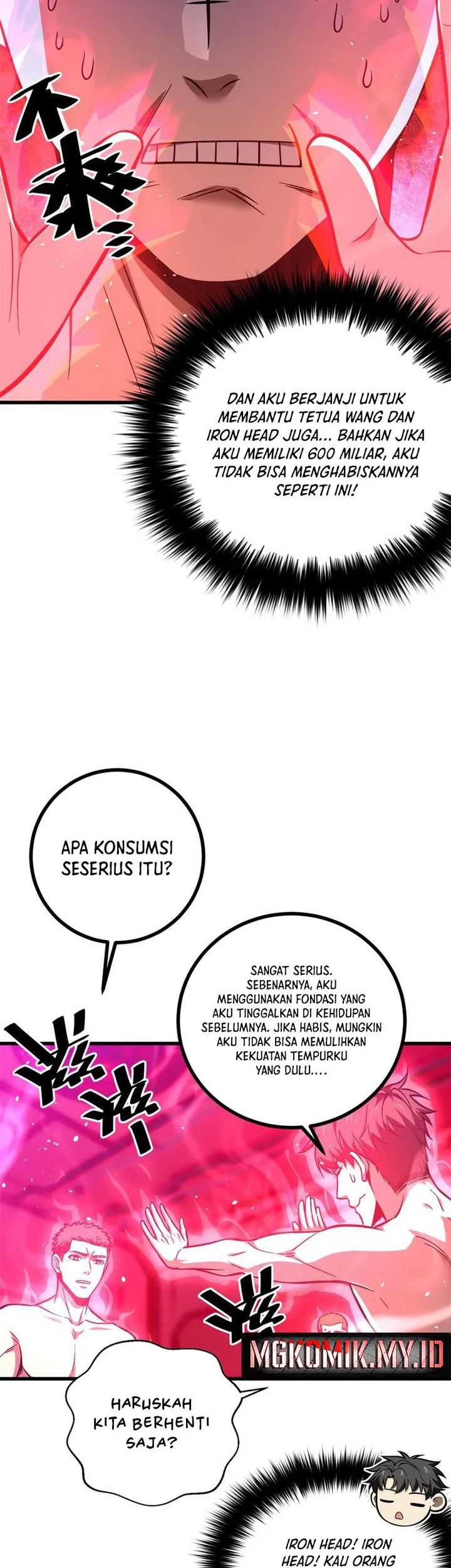 Global Gao Wu Chapter 272 - halaman 20
