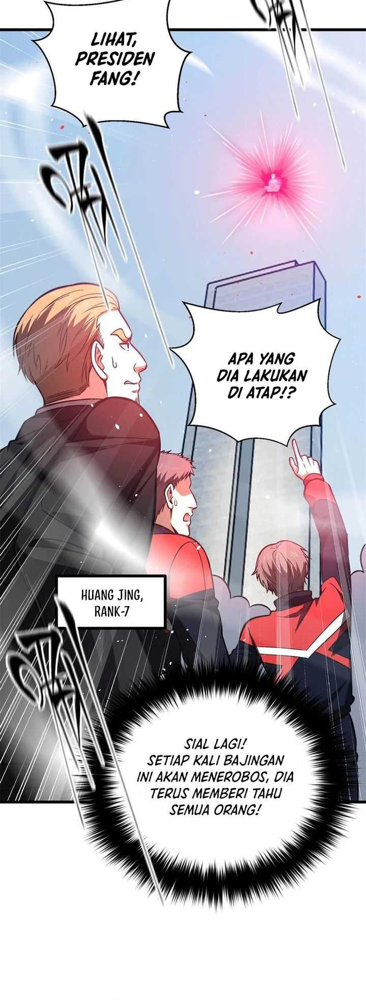 Global Gao Wu Chapter 272 - halaman 24
