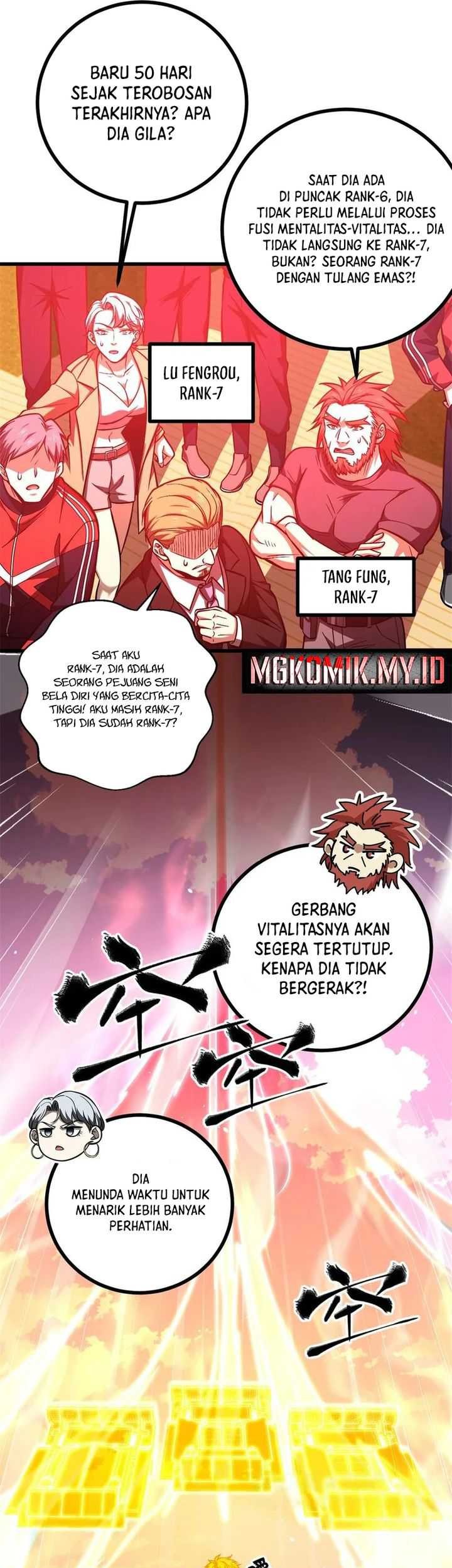 Global Gao Wu Chapter 272 - halaman 25
