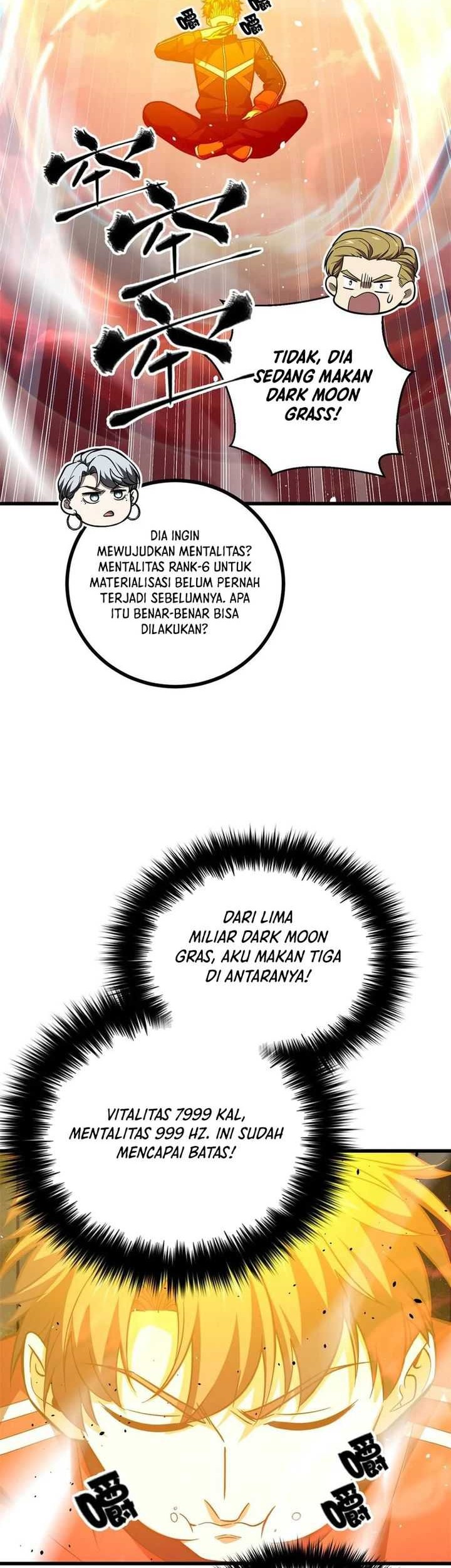 Global Gao Wu Chapter 272 - halaman 26