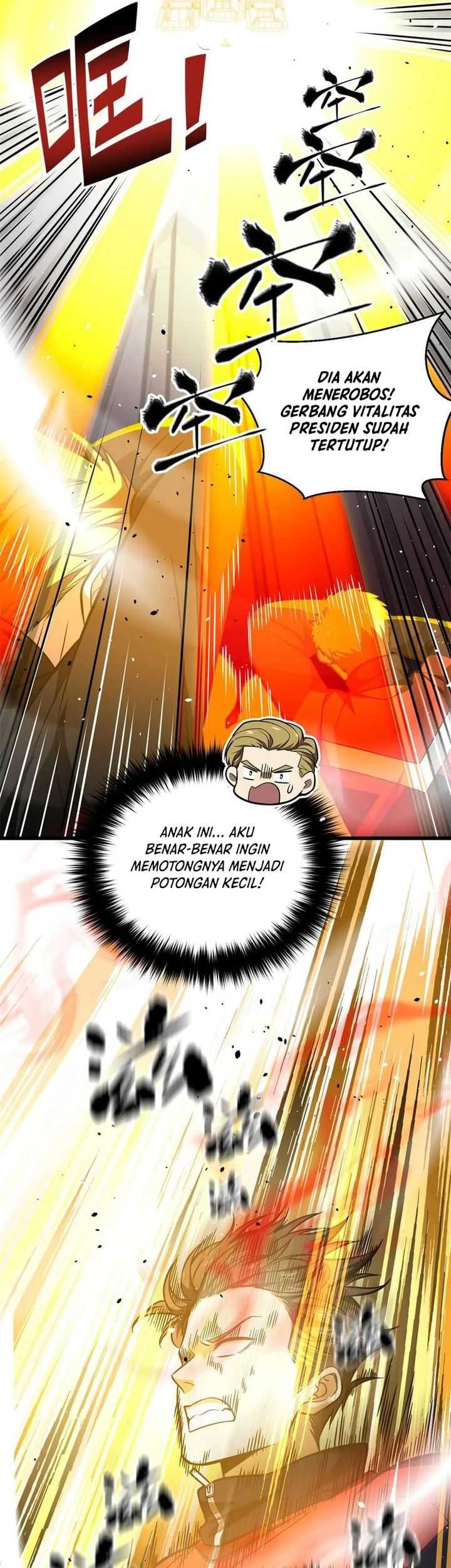 Global Gao Wu Chapter 272 - halaman 28