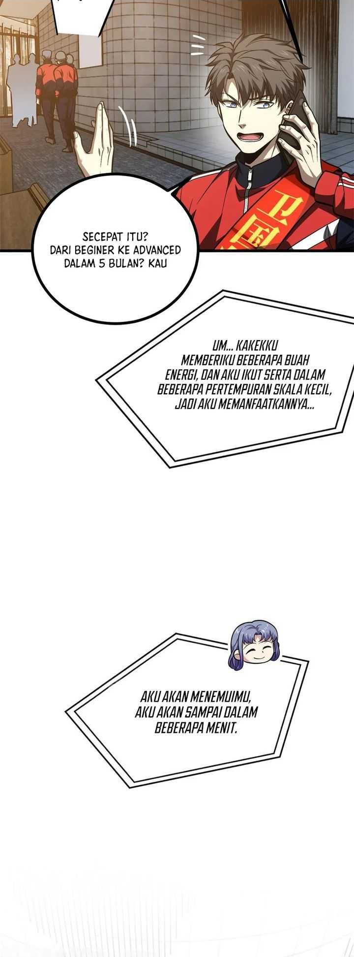Global Gao Wu Chapter 272 - halaman 3