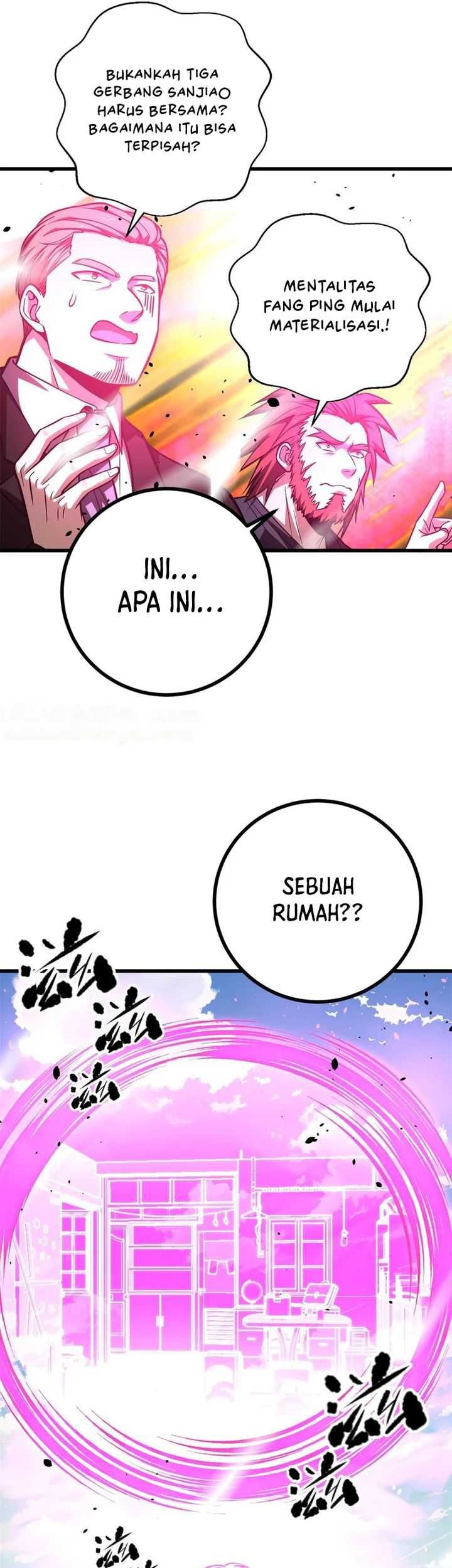 Global Gao Wu Chapter 272 - halaman 31