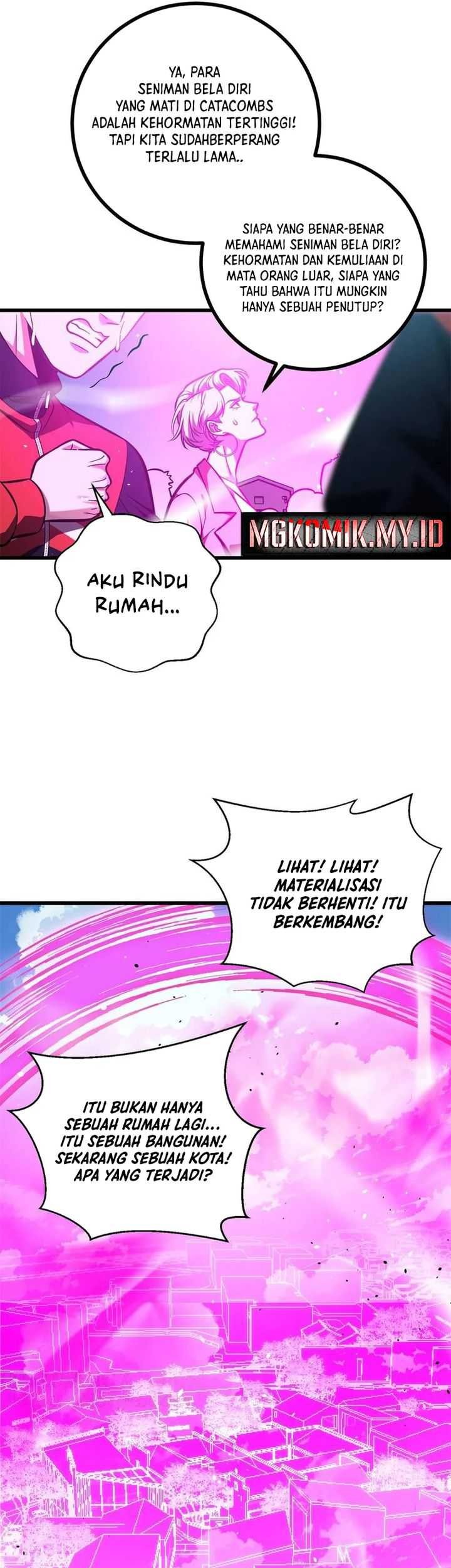 Global Gao Wu Chapter 272 - halaman 34