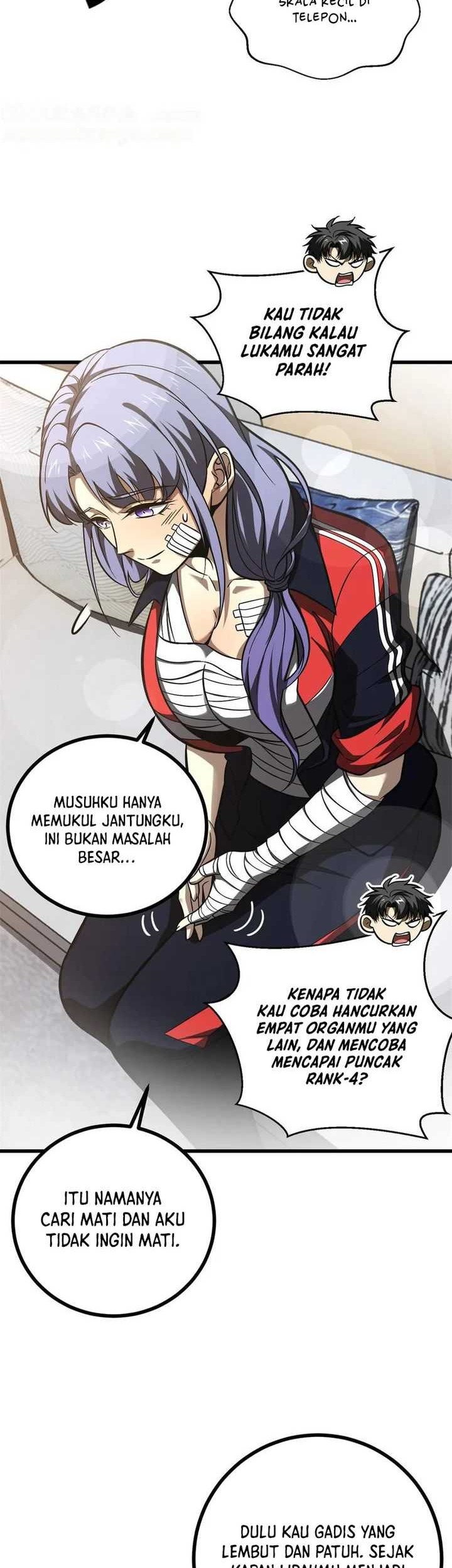Global Gao Wu Chapter 272 - halaman 5
