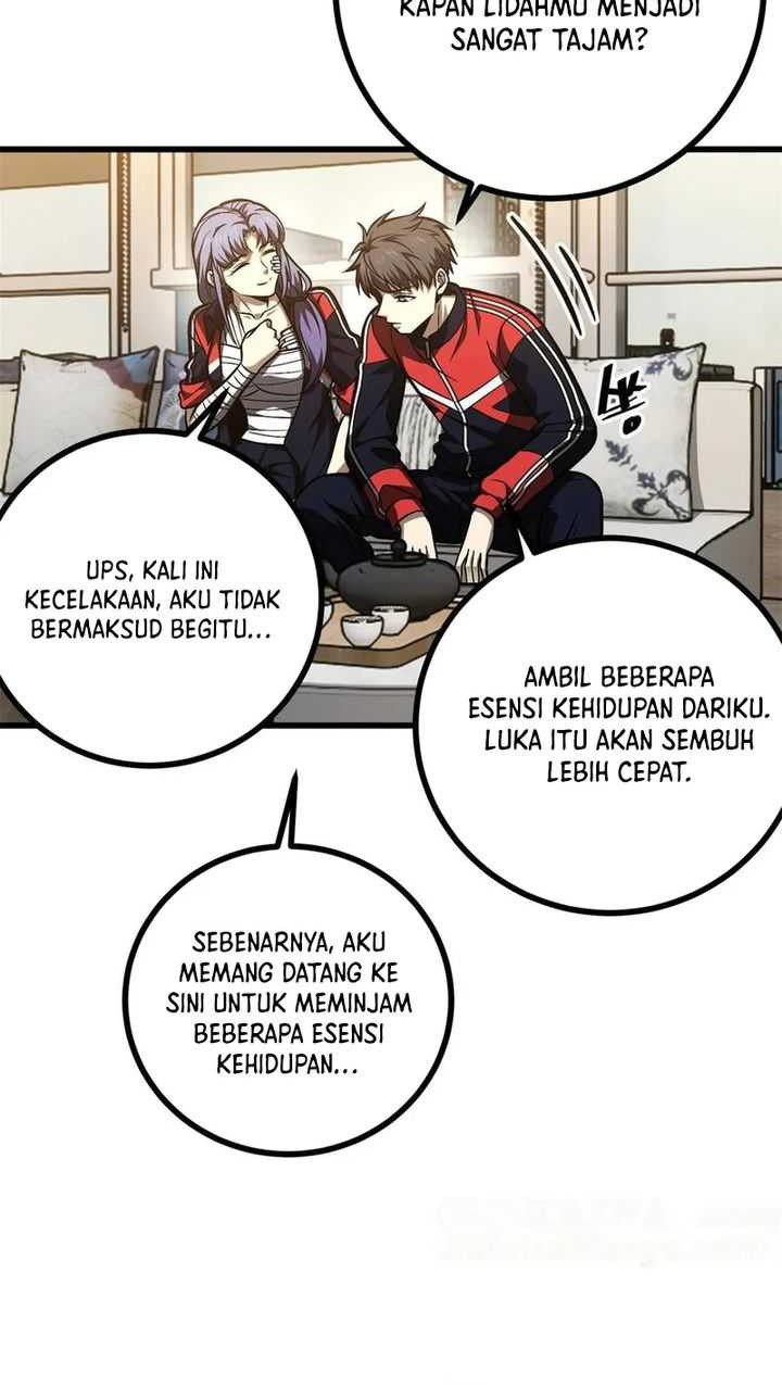 Global Gao Wu Chapter 272 - halaman 6