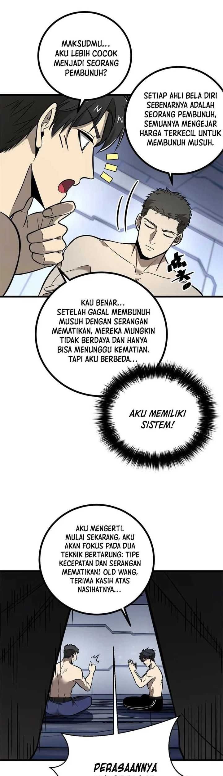 Global Gao Wu Chapter 273 - halaman 10