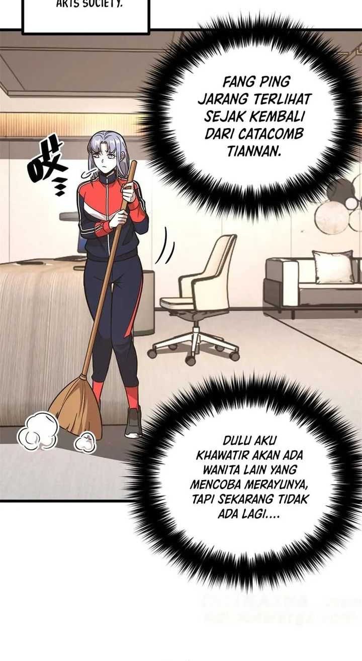 Global Gao Wu Chapter 273 - halaman 12