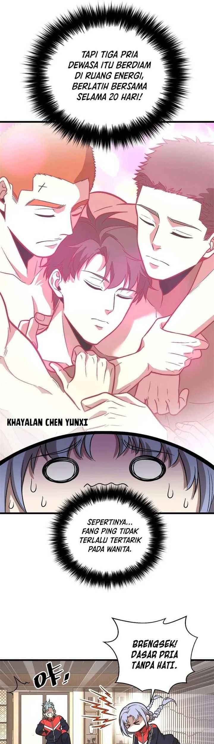Global Gao Wu Chapter 273 - halaman 13