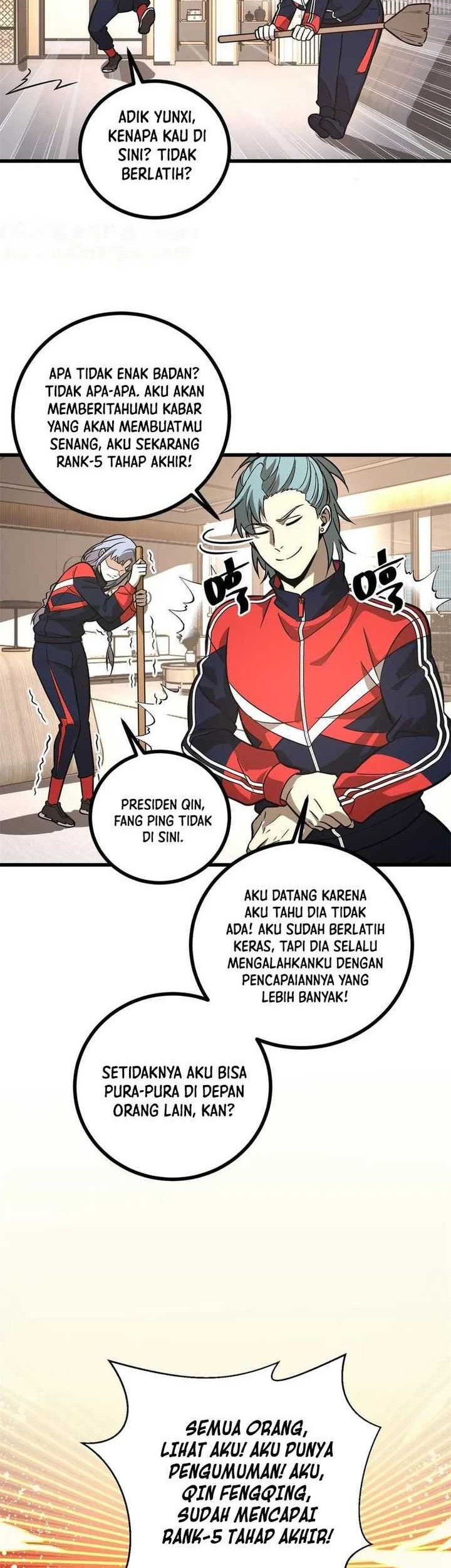 Global Gao Wu Chapter 273 - halaman 14