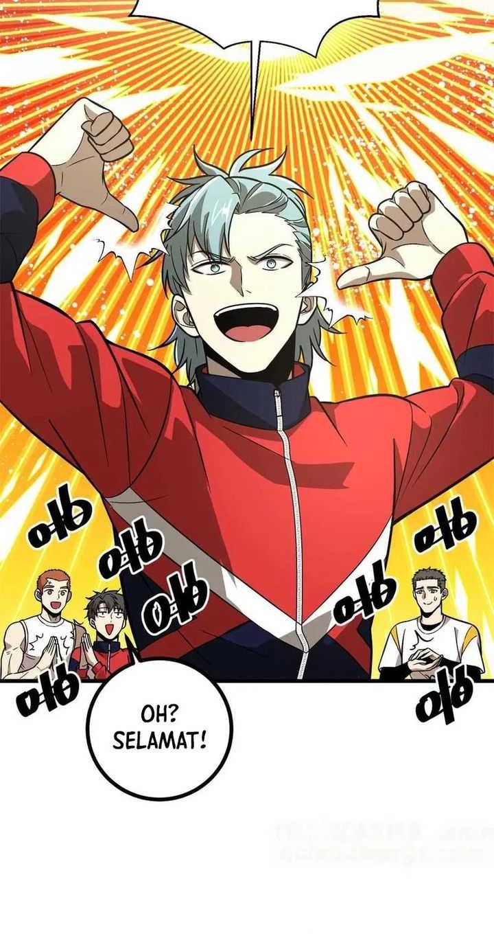 Global Gao Wu Chapter 273 - halaman 15
