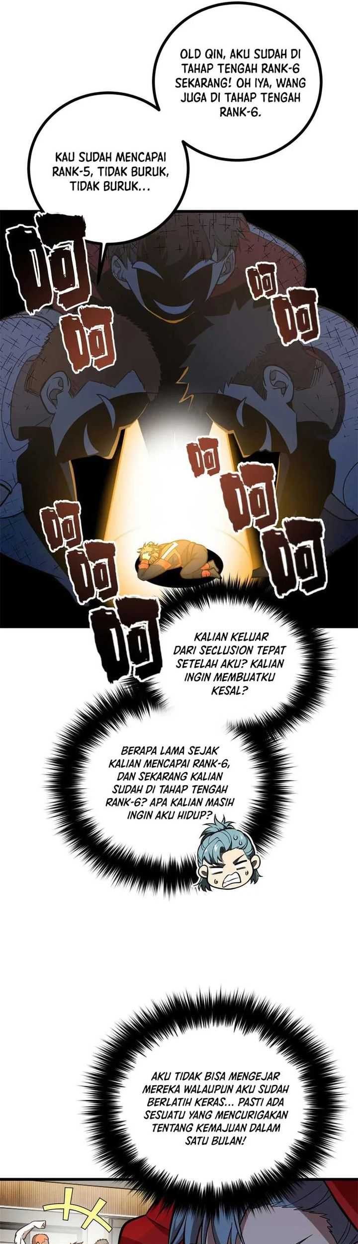 Global Gao Wu Chapter 273 - halaman 16