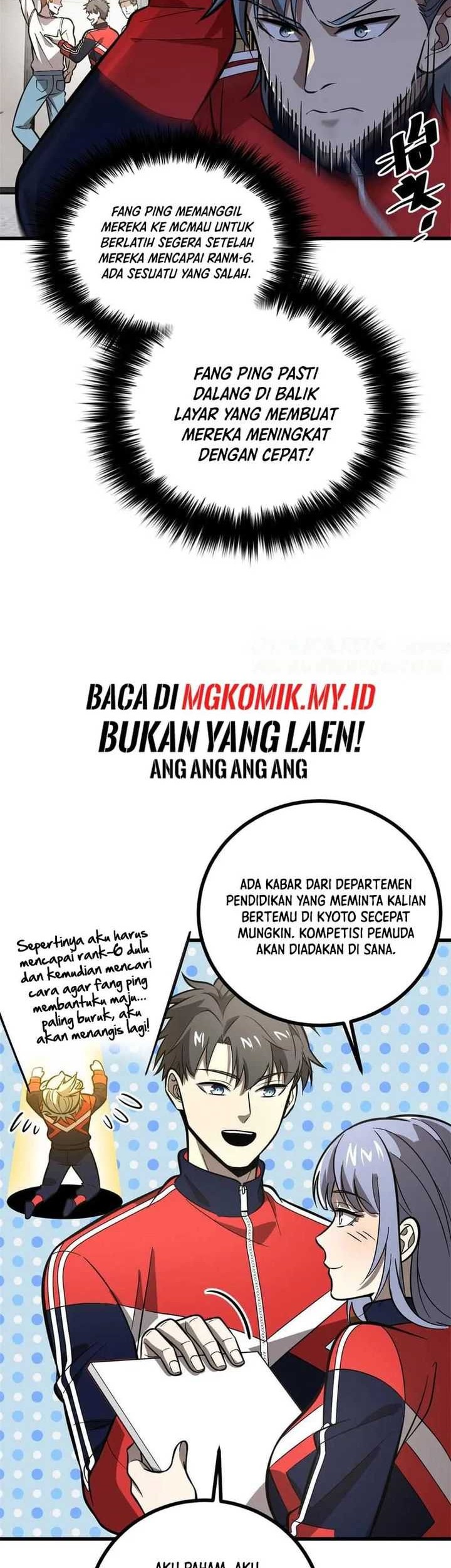 Global Gao Wu Chapter 273 - halaman 17