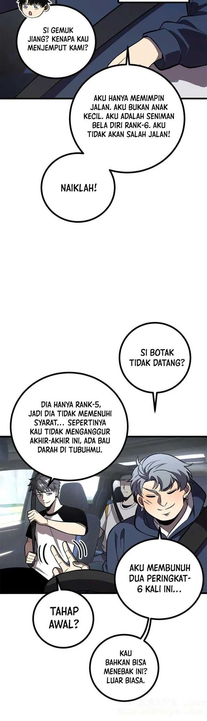Global Gao Wu Chapter 273 - halaman 20