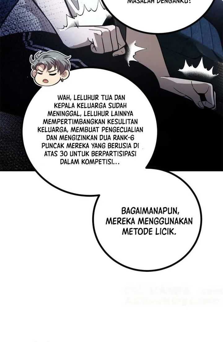 Global Gao Wu Chapter 273 - halaman 24
