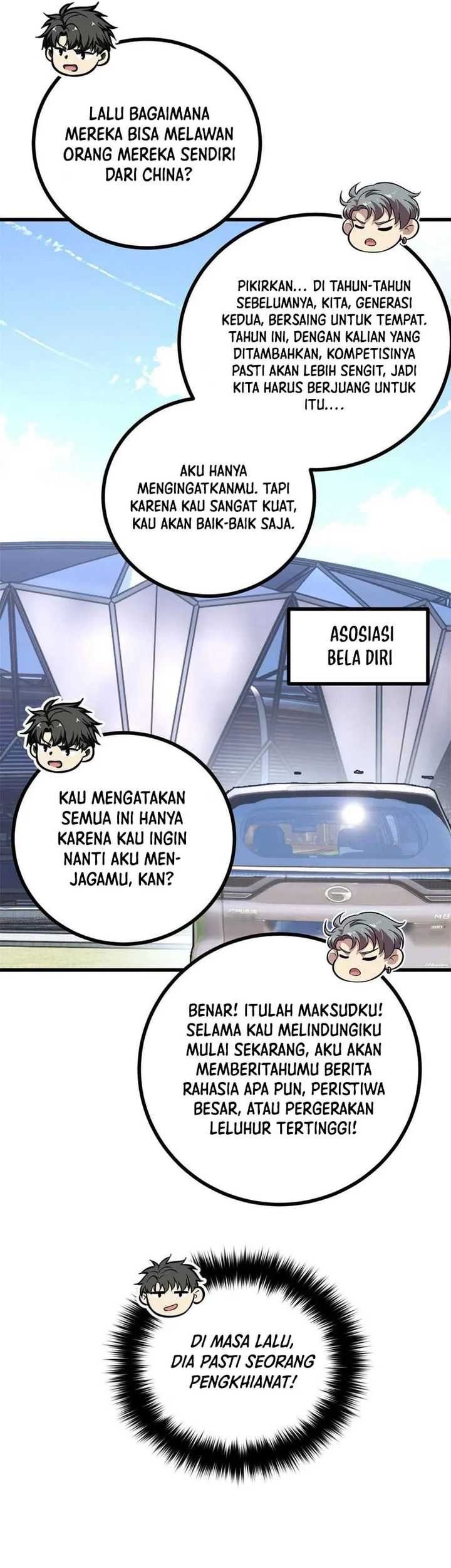 Global Gao Wu Chapter 273 - halaman 25