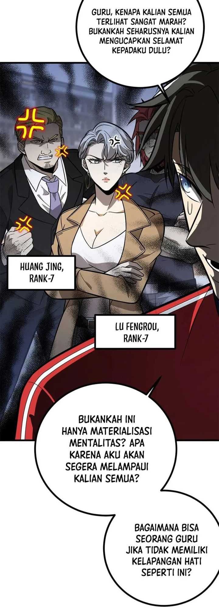 Global Gao Wu Chapter 273 - halaman 3