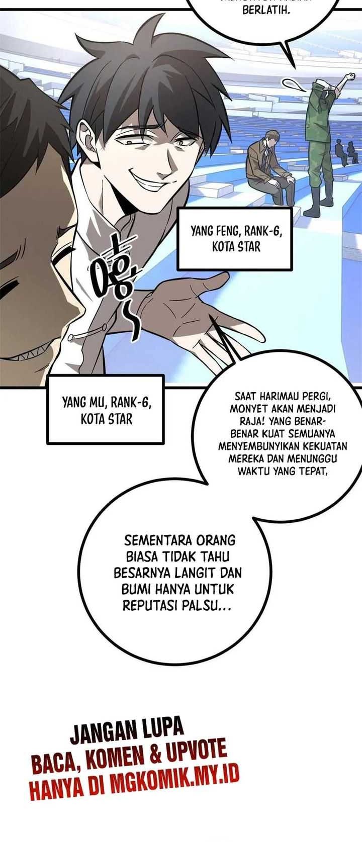 Global Gao Wu Chapter 273 - halaman 30