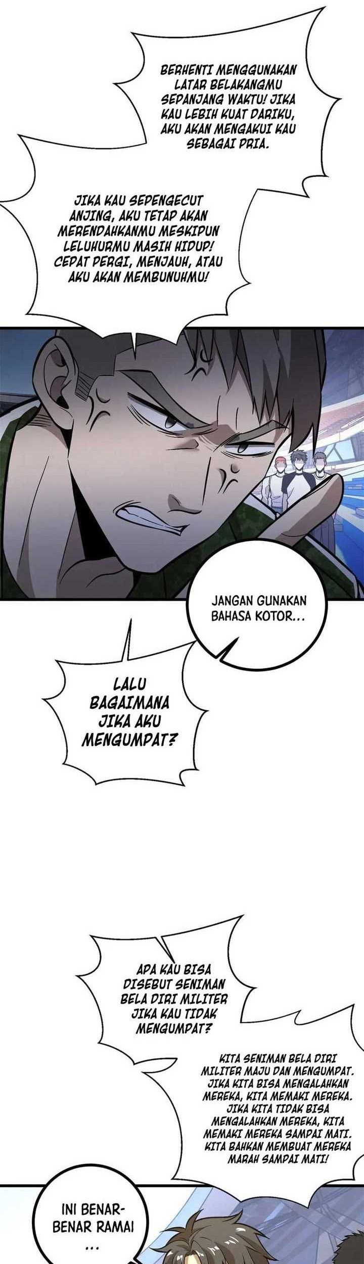 Global Gao Wu Chapter 273 - halaman 32